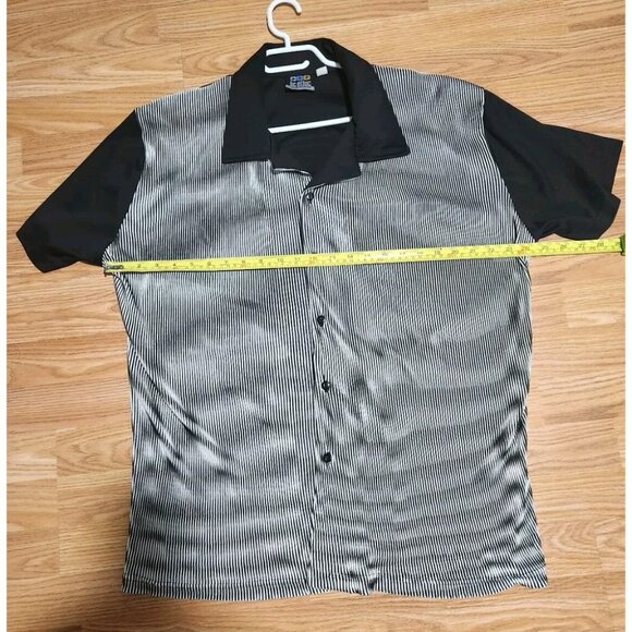 BC Ethic Enduro Shirt Short Sleeve Size Large Pre-Owned - Picture 5 of 8